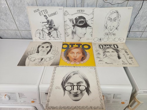 Otto stück - lp,