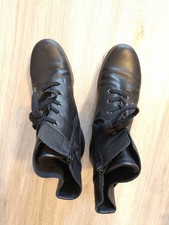 Gabor Stiefeletten 7, Leder