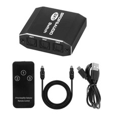 SPDIF Toslink Switcher  Out