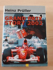 Grand Prix Story 2002 (Heinz Prüller)