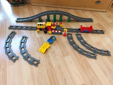 Lego Duplo Eisenbahn Brücke