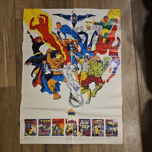 Plakat poster original 1974 - /,