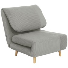 2-in-1 Schlafsofa Schlafsessel