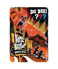 Die drei ??? Hotel Bigfoot