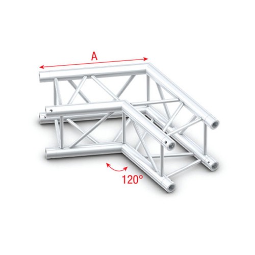 Milos pro square - f, truss