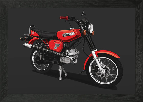 Ifa simson s51 enduro - ifa,