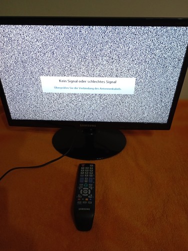 Samsung fernseher t22 300 - a,