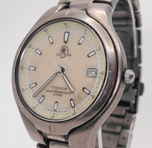 Citizen eco drive - citizen, gn-4w-ul