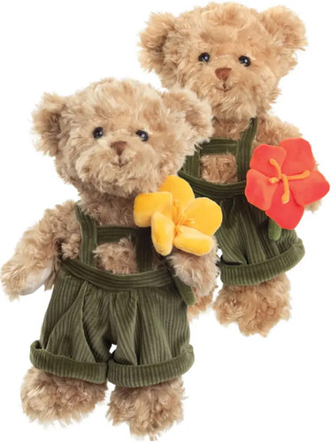 Bukowski teddybär romantic - teddybär,