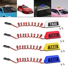 Taxi licht schild - rc,