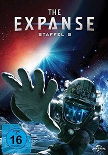 The expanse staffel 4 - expanse,