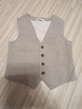 Weste Jungs Festlich