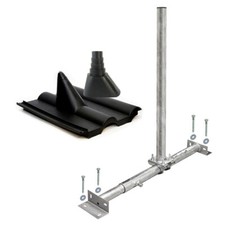 Dachsparrenhalter