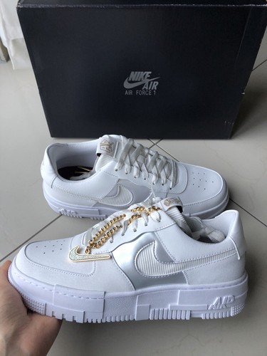 Nike air force - 1, pixel
