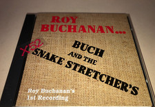 Roy Buchanan CD Buch and The
