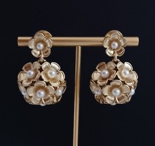 Oscar de la Renta - Ohrringe