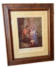 VINTAGE CRIES OF LONDON PLATE