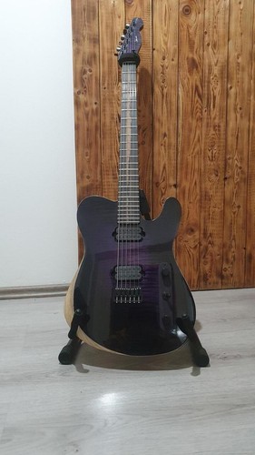 Elektrische gitarre modern - gitarre,