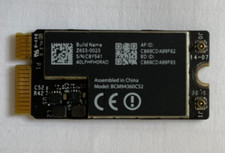 Airport WiFi Karte für MacBook Air 11 und 13 Zoll 2013 bis 2017