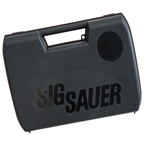 Sig sauer pistolen koffer abs - sig,