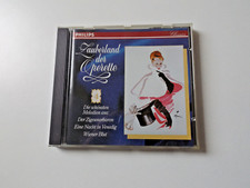 Zauberland der Operette CD