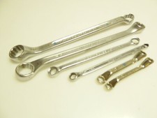 Ringschlüssel Bahco  Elora  Rahsol Stahlwille Dowidat  1/4  -  3/4 Zoll