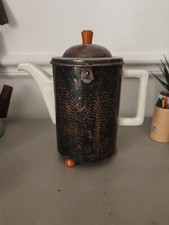 Vintage deutsche WMF Teekanne