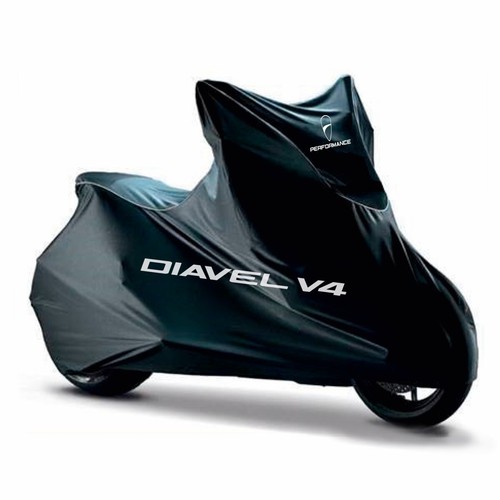 Ducati diavel indoor - diavel, v4