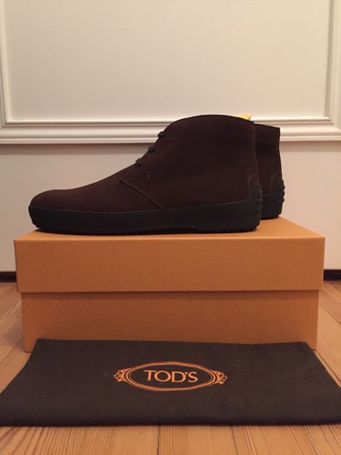 Herren stiefelette von tods - herren,