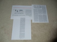 Eumig FL-1000 Cassette Review