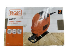 Black & Decker KS501 400 Watt Stichsäge Pendelhub Säge