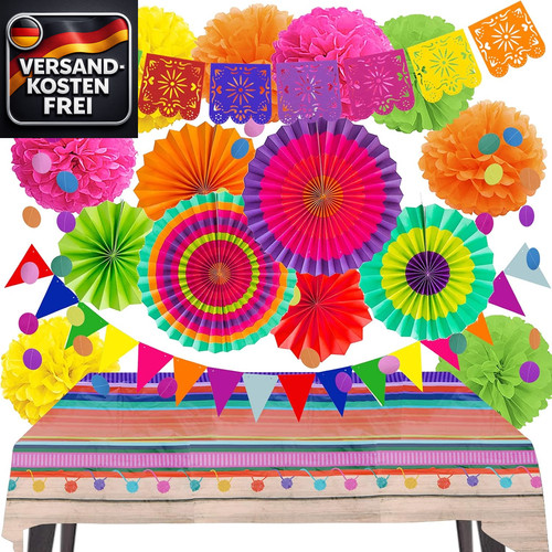 Mexiko fiesta party - fiesta,