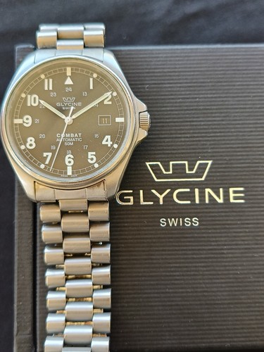 Glycine combat ref 3815 - glycine,