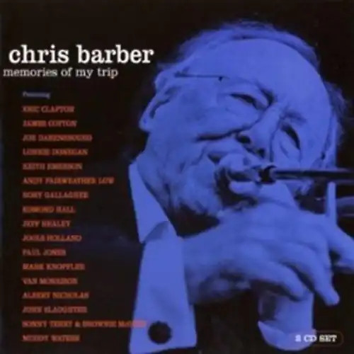 Barber chris memories - barber,chris, of