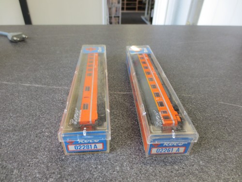 Roco 02261 öbb eurofima - a,