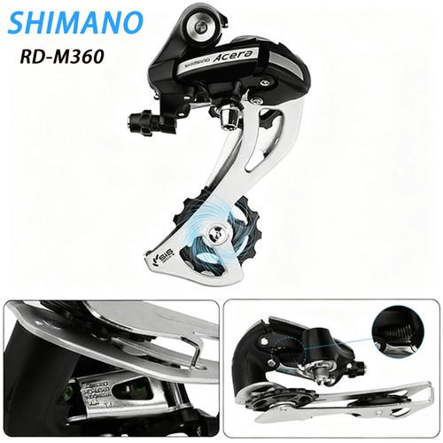 Shimano schaltwerk acera - shimano,