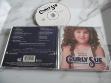 CURLY SUE MUSIC FROM MOTION PICTURE CD ALBUM 2YZ RINGO STARR 1991 GIANT RECORDS