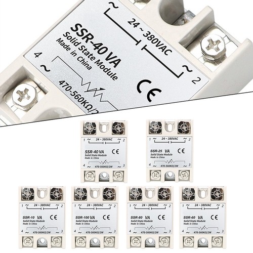 For ssr geht halbleiterrelais - geht,
