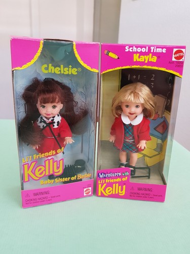 Barbie shelly 90er - barbie, (kelly)