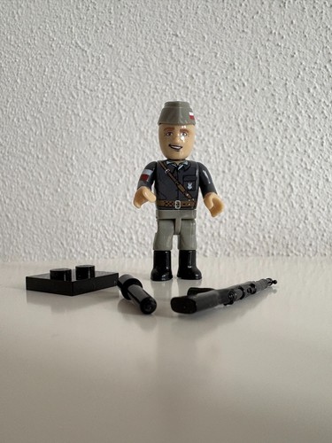 Cobi figur soldat der - soldat,