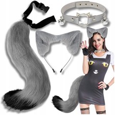 Furry Therian Kostüm Set