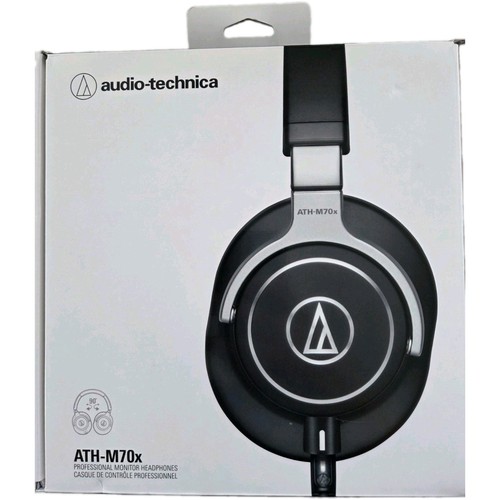 Audio technica ath - audio-technica, ath-m70x