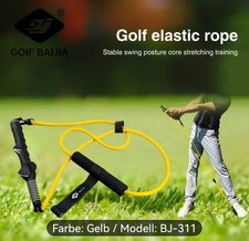Golf Swing Practice Rope Golf