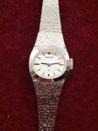 Seiko damen armbanduhr neu - damen,