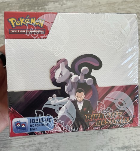 Pokemon display booster - 36,