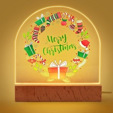 FAITHORSE Nachtlicht für