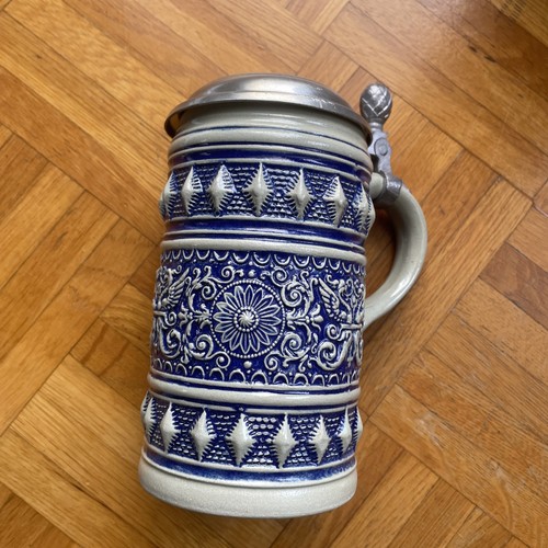 Vintage bierkrug mit - bierkrug,