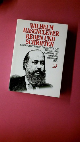 217669 wilhelm hasenclever - 217669,