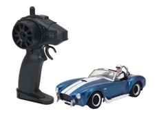 Kyosho 66610A First Mini-Z 1:28 Shelby Cobra 427 S/C 1960 Blau