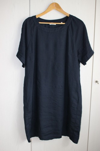 Damen leinen sommerkleid - damen-leinen-sommerkleid, gr
